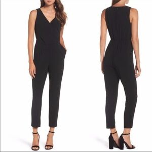 Ali & Jay Slim Leg Asymmetrical Jumpsuit